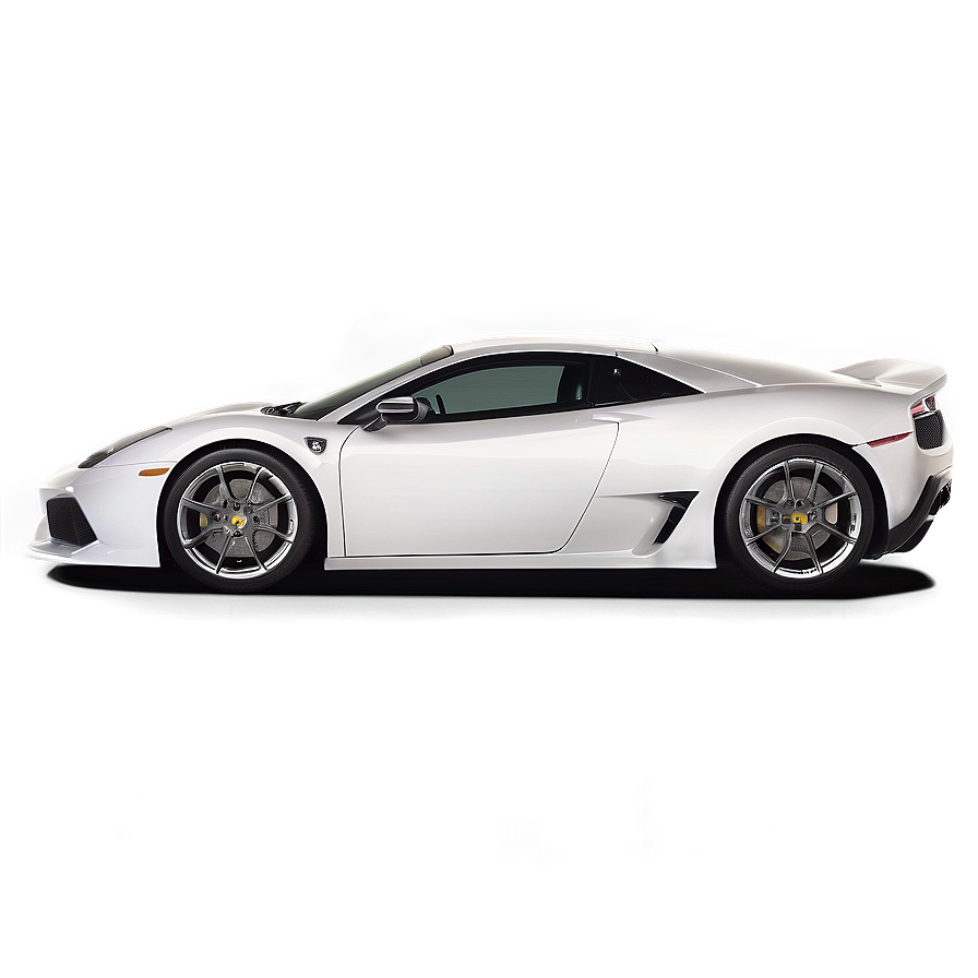 Super Car Side Image Png 06282024