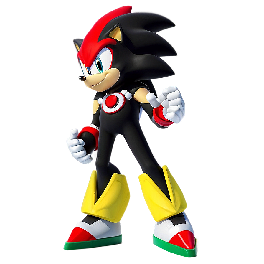 Super Form Shadow The Hedgehog Png 05232024