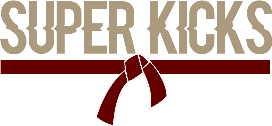 Super Kicks Logo Kickboxing