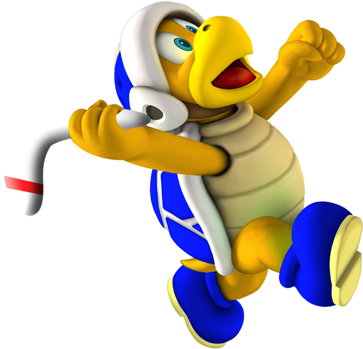 Super Mario Boomerang Bro, HD Png Download PNG with transparent background