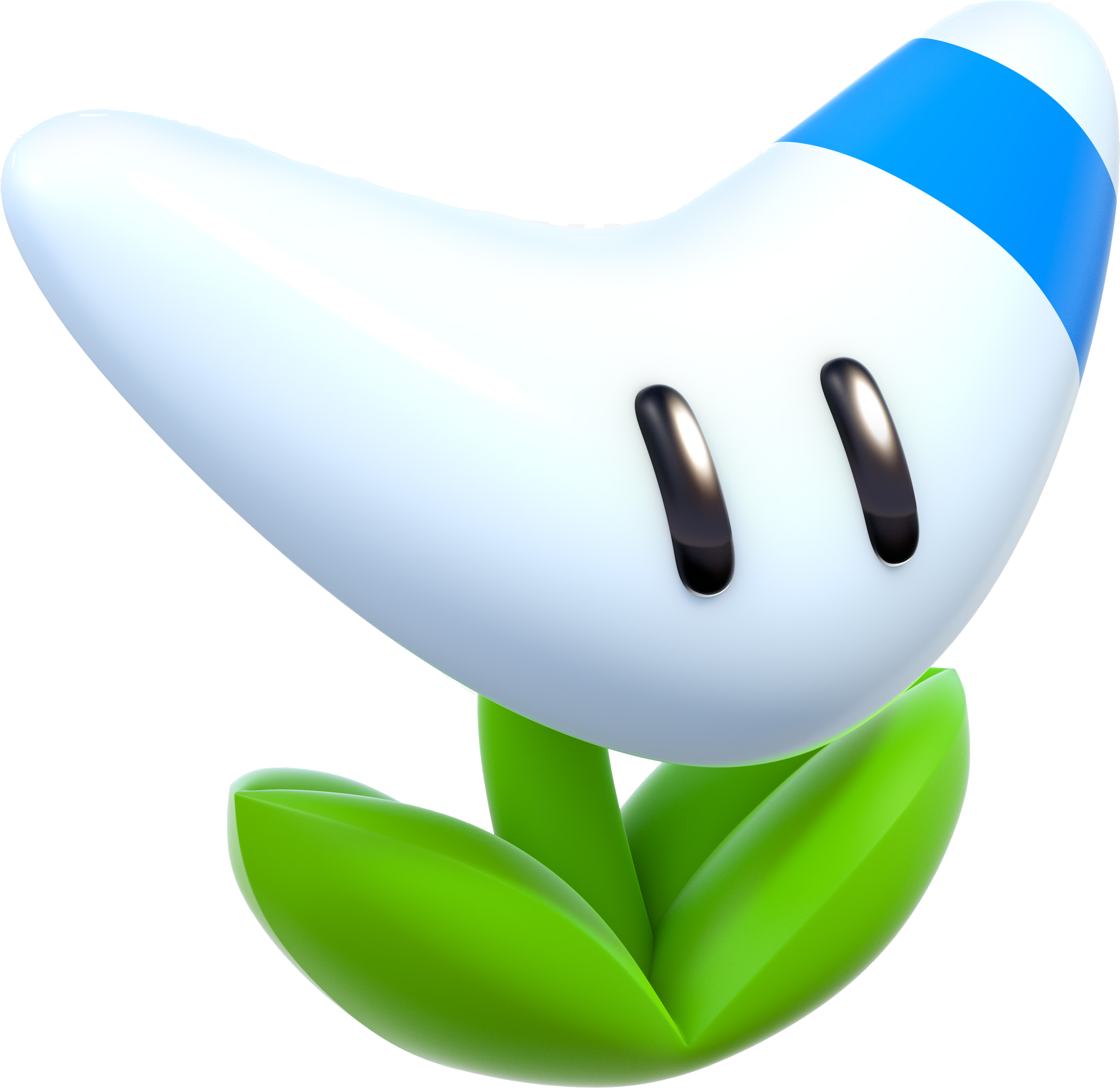 Super Mario Boomerang Flower, HD Png Download PNG with transparent background