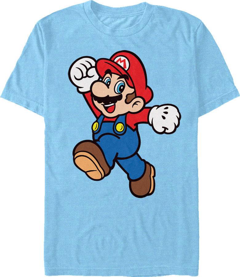 Transparent Mario Running Png - Super Mario Jump, Png Download PNG with transparent background