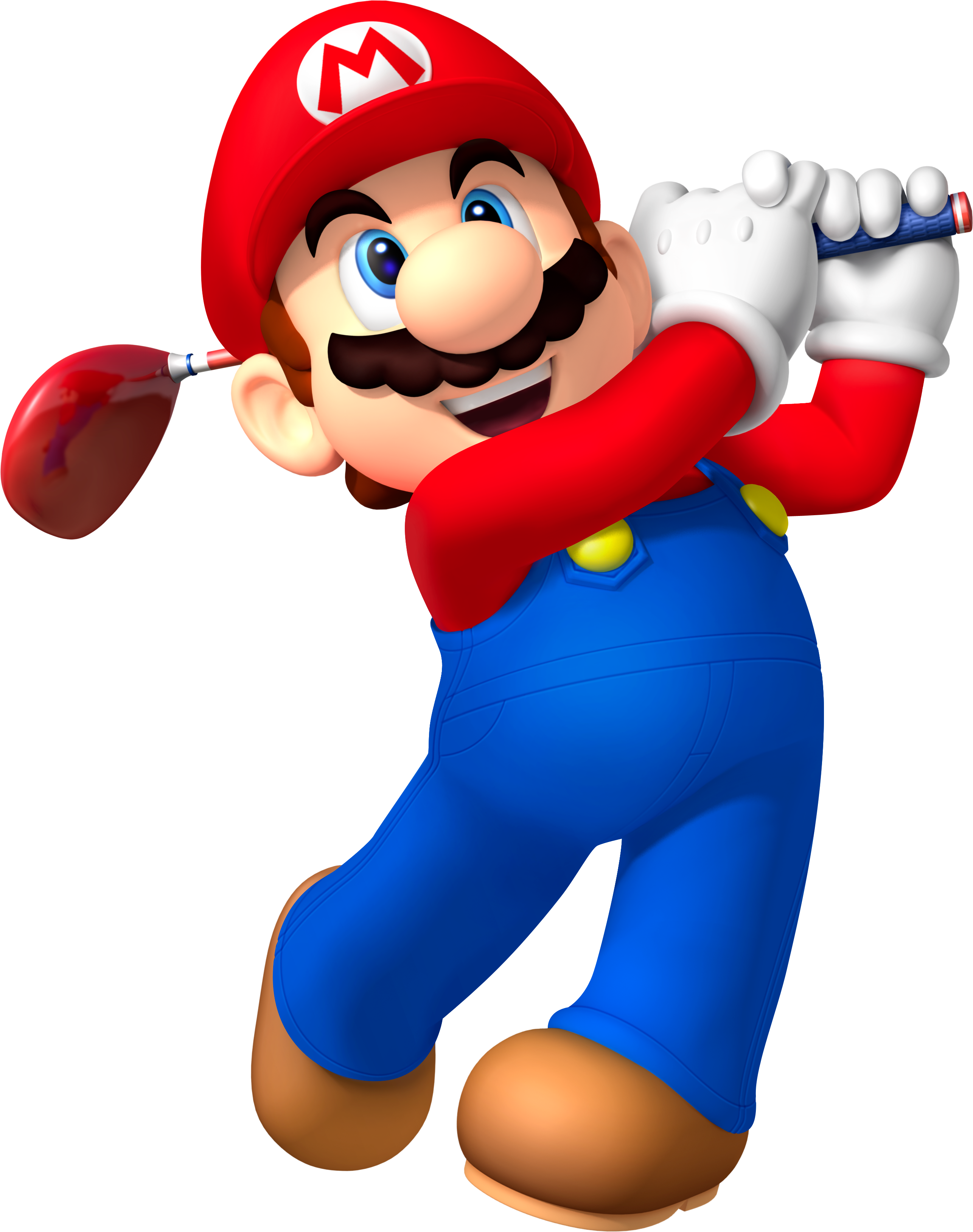 Super_ Mario_ Swinging_ Golf_ Club