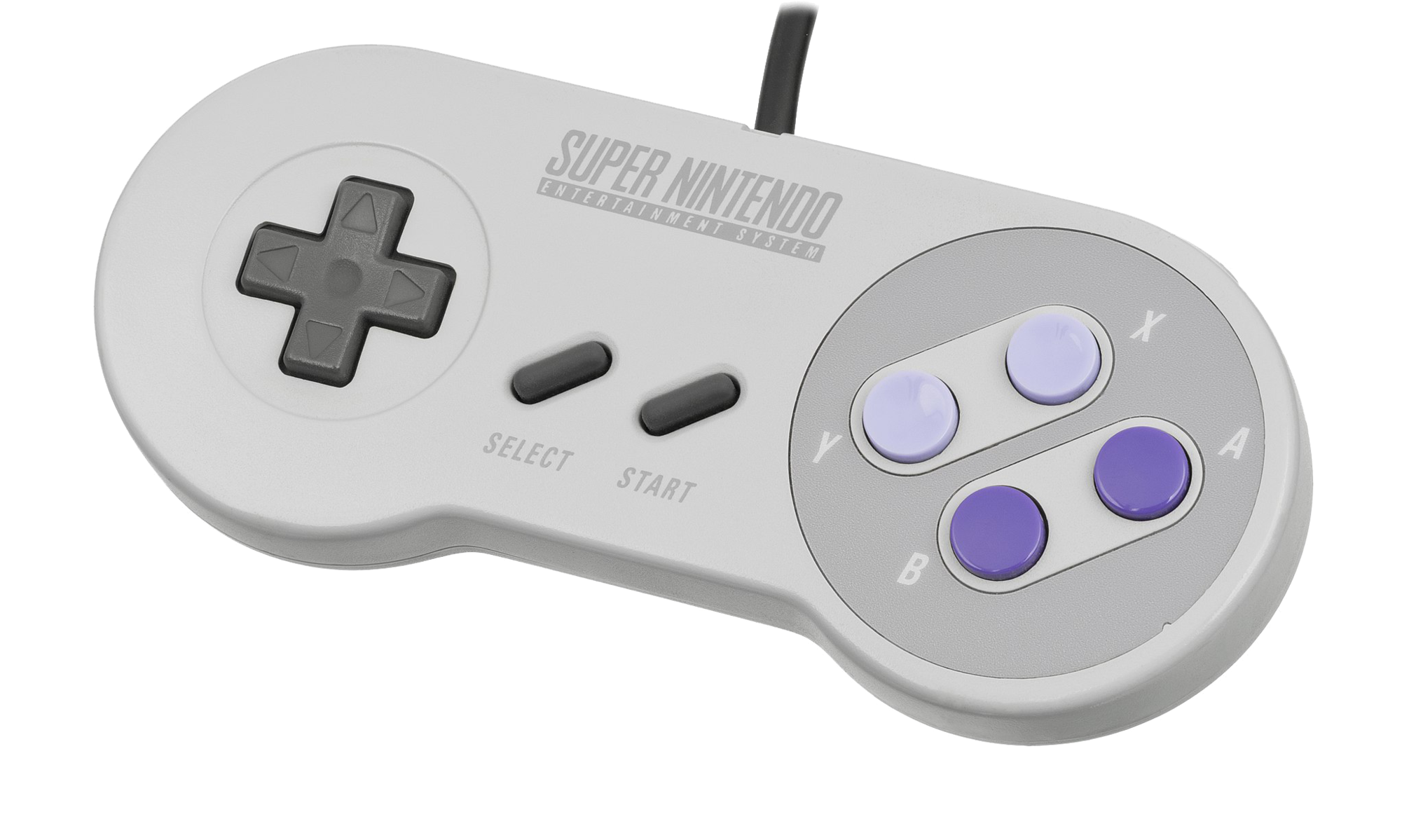 Super Nes Controller, HD Png Download PNG with transparent background