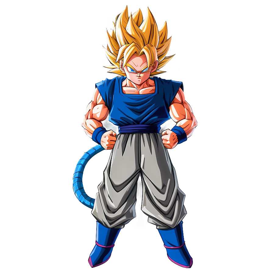 Super Saiyan Blue Dragon Ball Legends Png Iwp