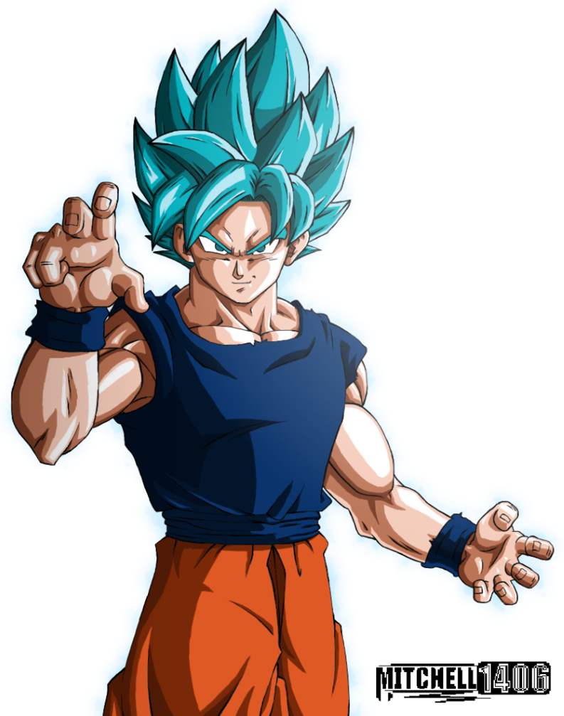 Super Saiyan Blue Goku Pose.png