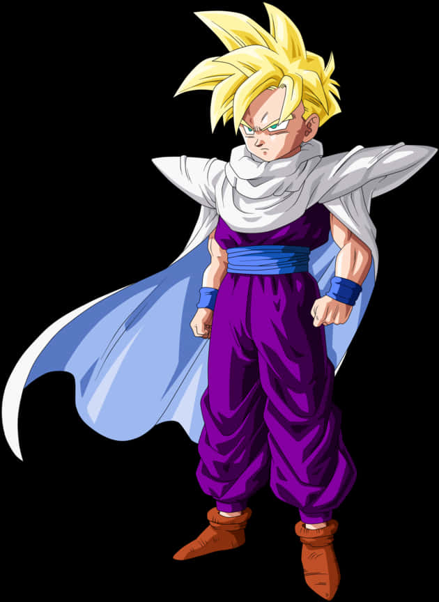 Http - //img1 - Wikia - Nocookie - Net/ Cb2bz-d3d88te - Ssj Teen Gohan, HD Png Download PNG image with a transparent background, free high-resolution download