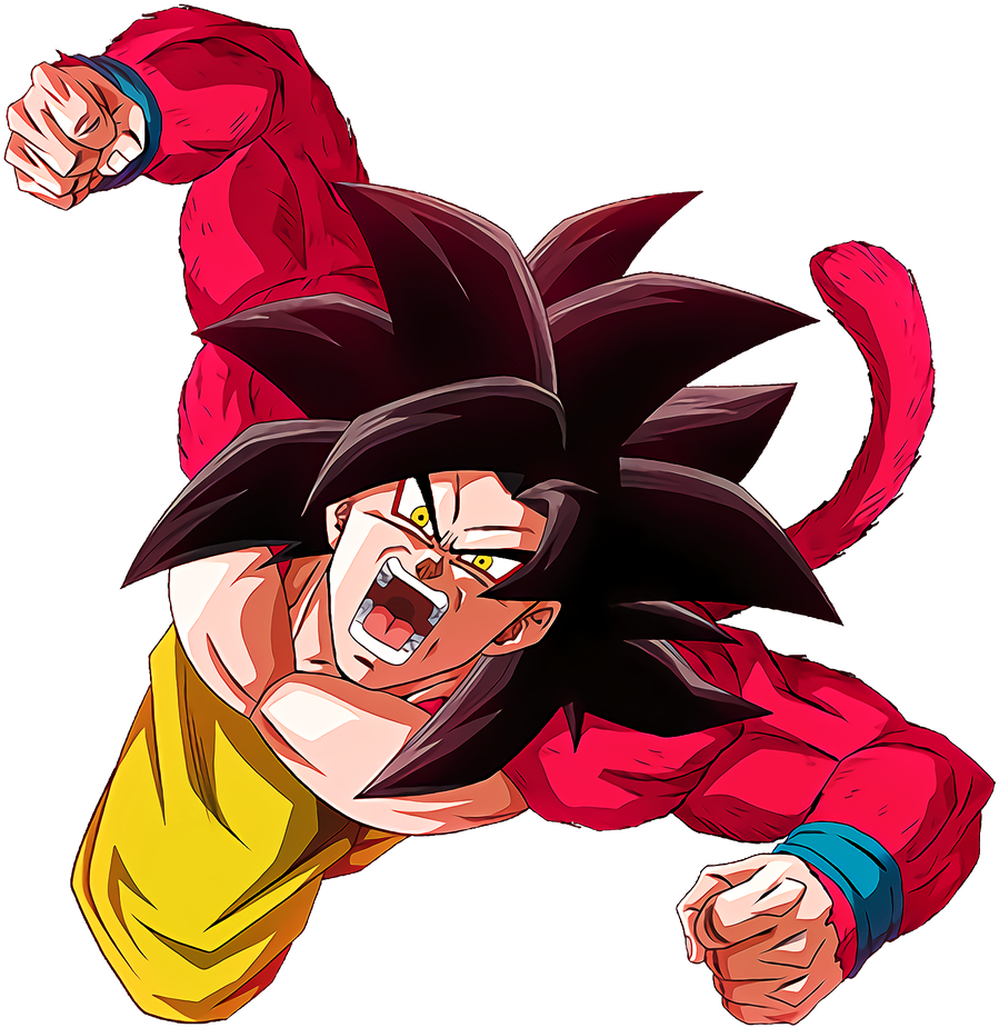 Super_ Saiyan_ Goku_ Fierce_ Battle_ Pose