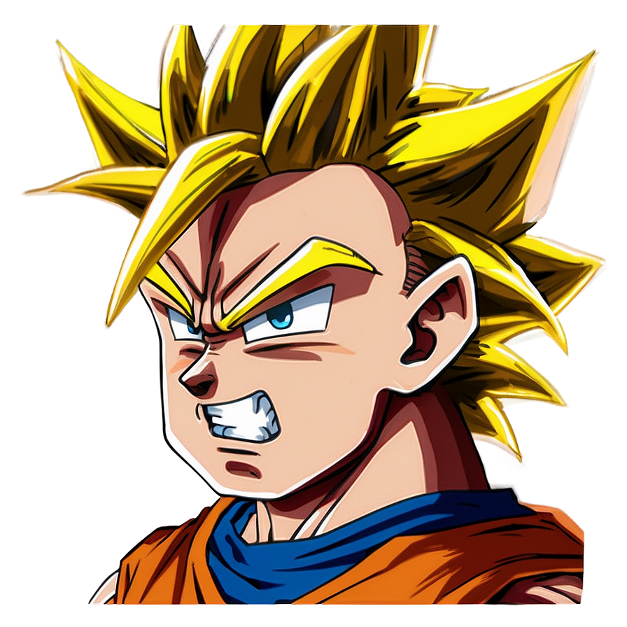 Super Saiyan Transformation Png Dee53