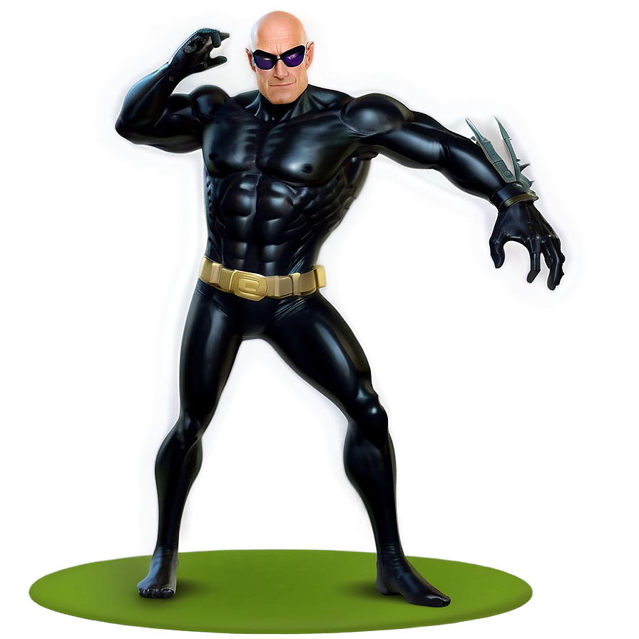 Super Villain Character Png 05242024