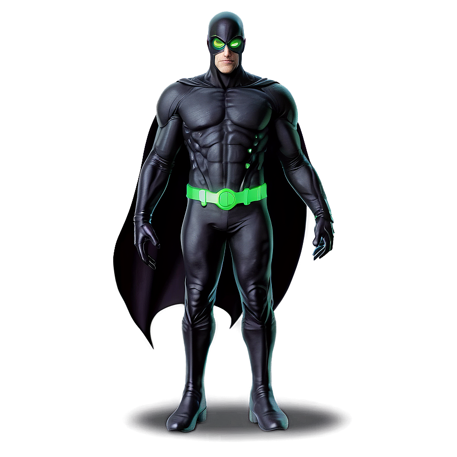 Super Villain Character Png 34