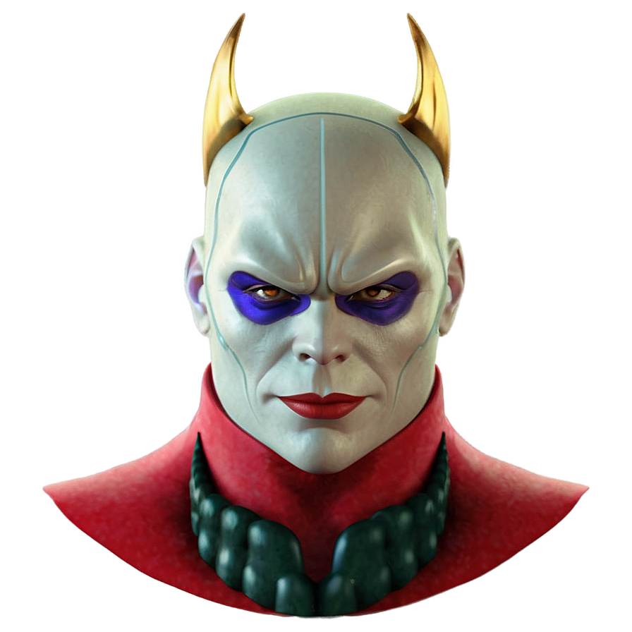 Super Villains Characters Png 7