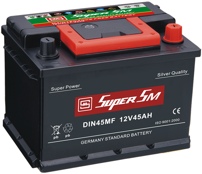 Transparent Batteries Png - Car Battery Png, Png Download PNG with transparent background