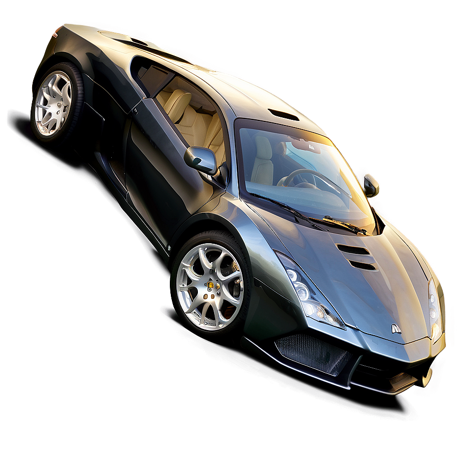 Supercar Png Qwp