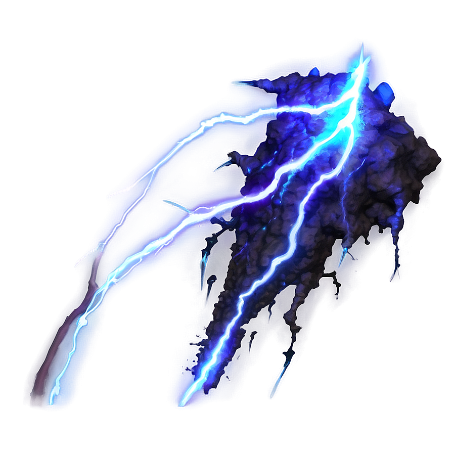 Supercharged Lightning Bolt Png 57