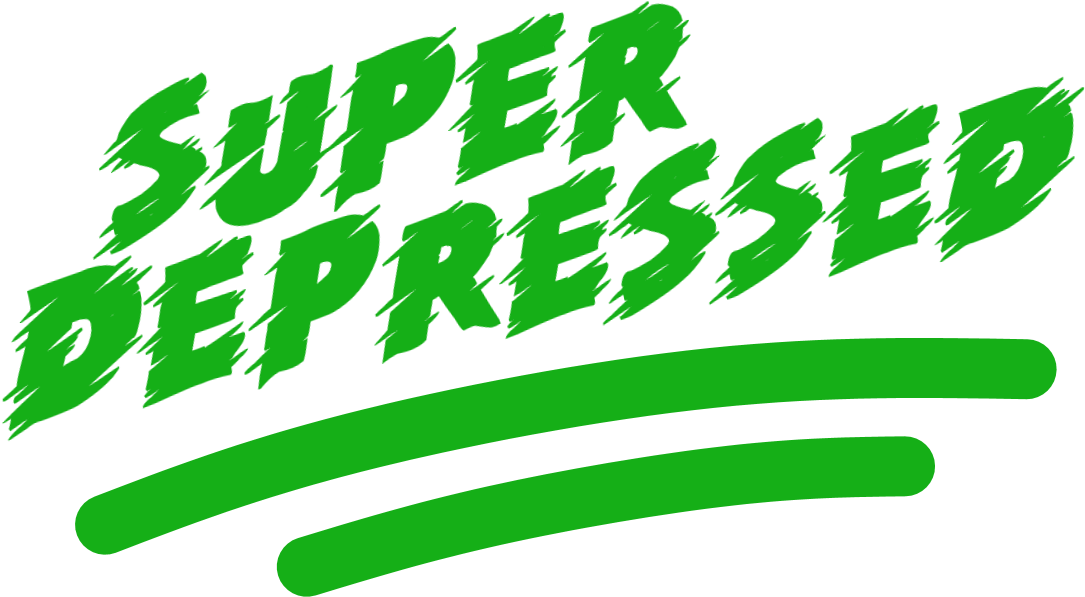 Superdepressed Discord Emoji - Discord Emoji Gifs 256kb PNG with transparent background