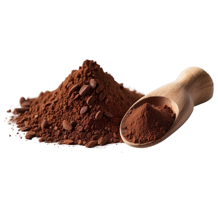 Superfood Cocoa Powder Png Vas45