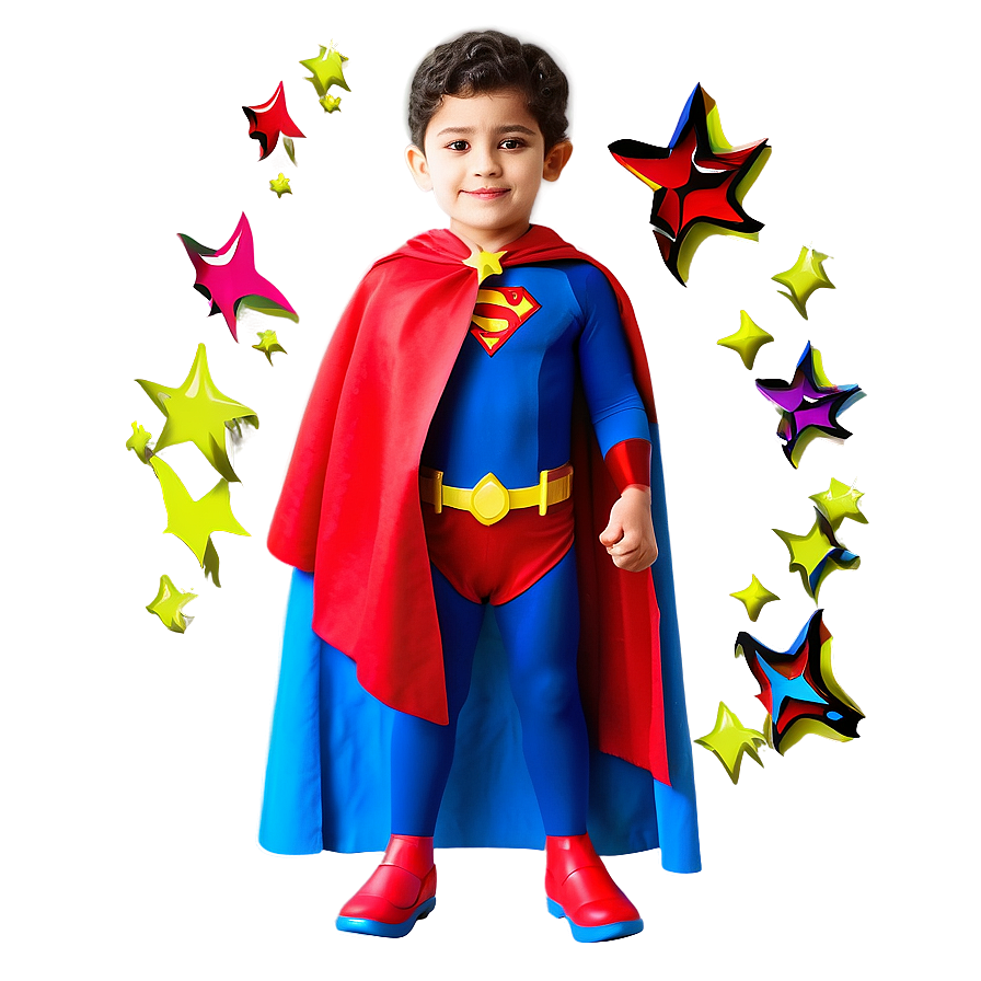 Superhero Boy PNG 67 PNG with transparent background