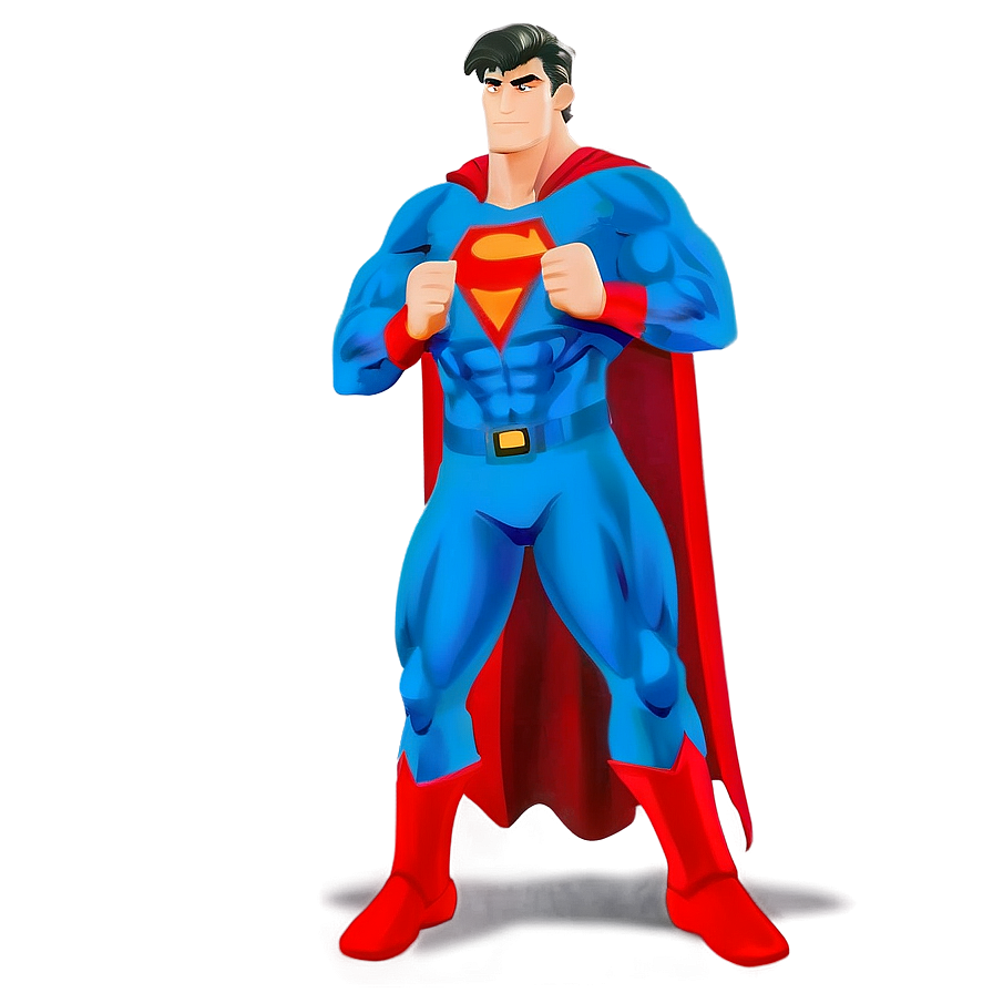 Superhero Character Png Vlg56