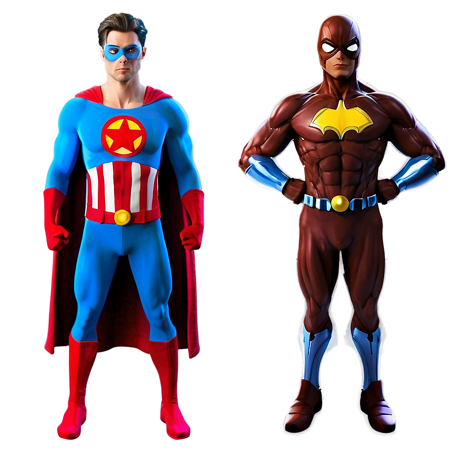 Superhero Costume Design PNG 54 PNG with transparent background