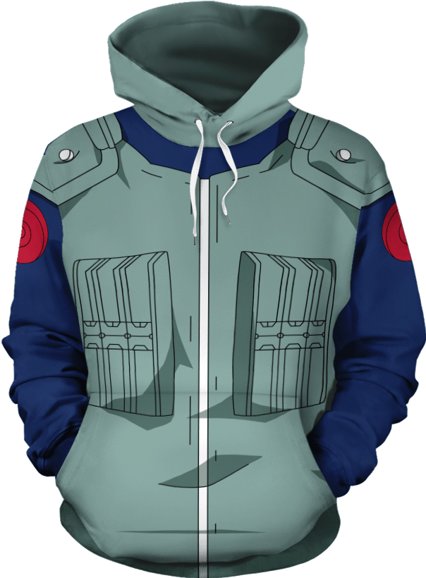 Superhero Costume Hoodie Design