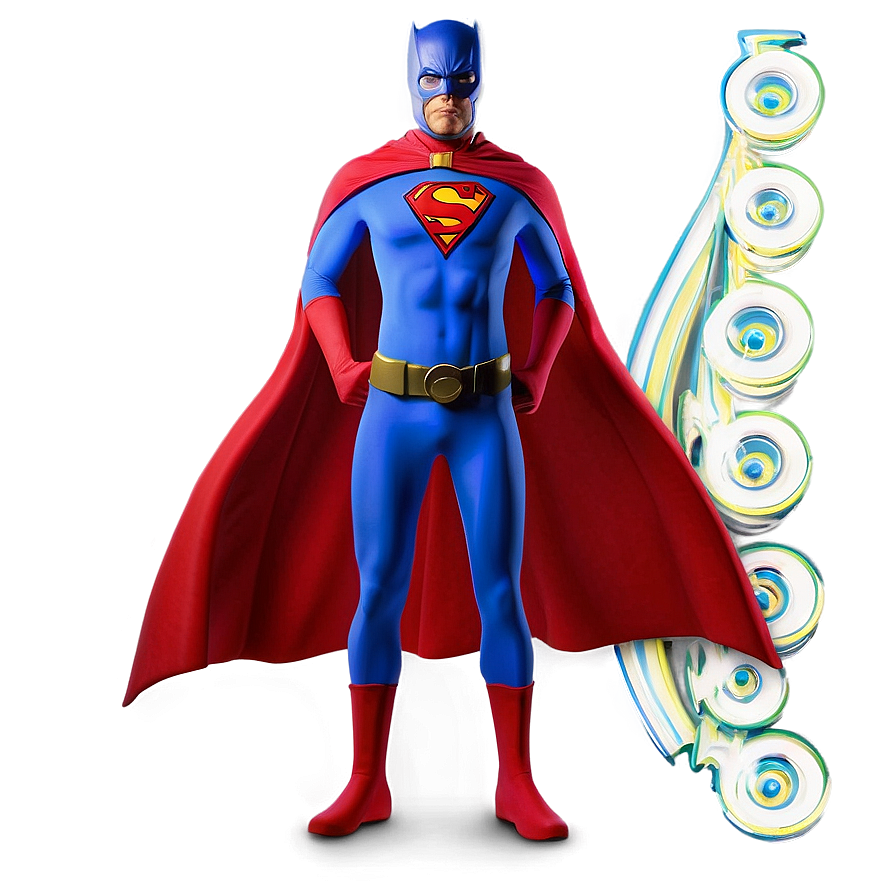 Superhero Costume Png Rsl