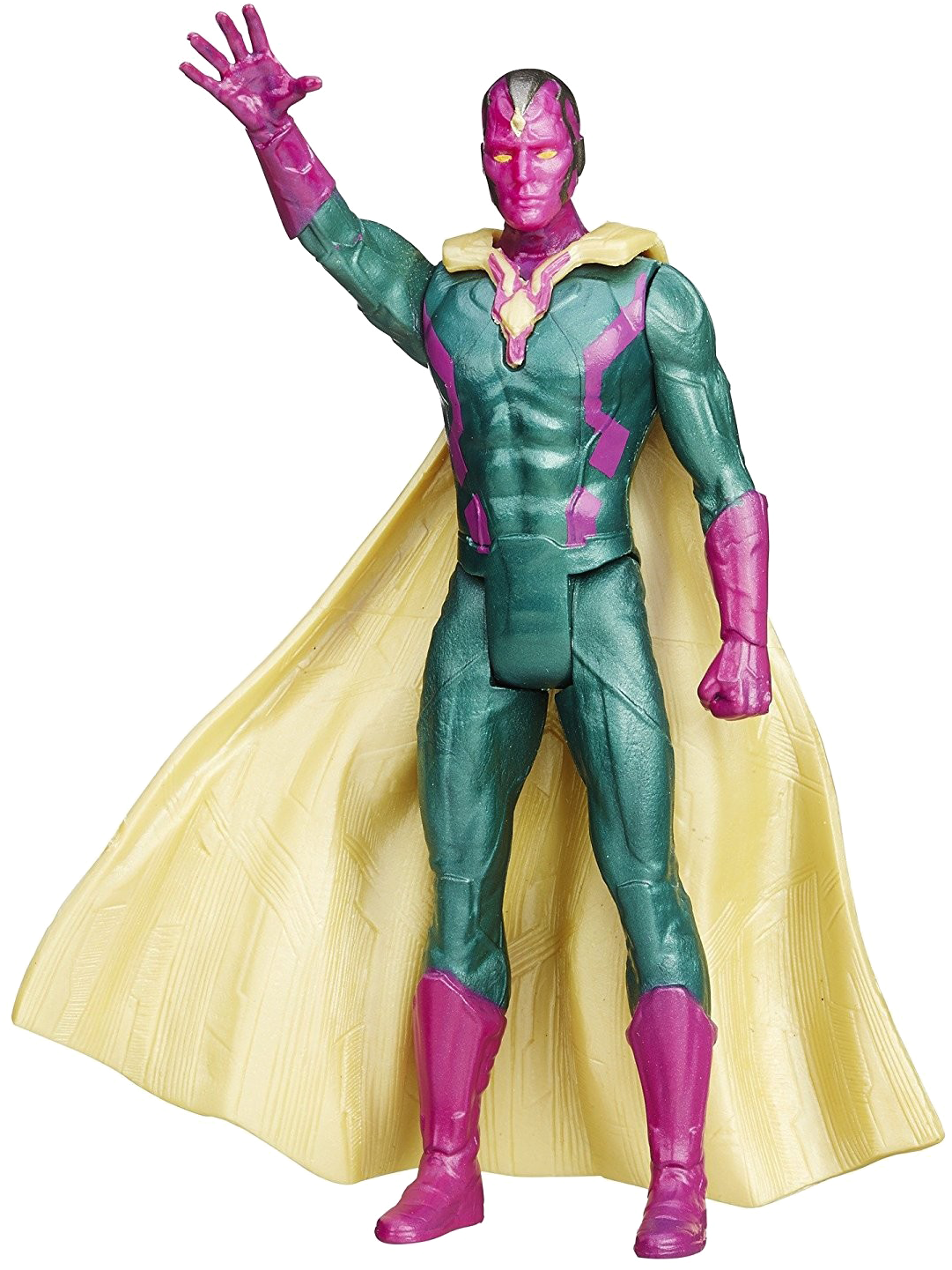 Marvel Vision Png High-quality Image - Marvel Vision Action Figure, Transparent Png PNG image with a transparent background, free high-resolution download