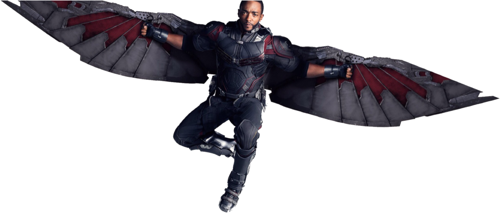 Picture Transparent Stock Infinity War Falcon Png By - Falcon De Avengers Infinity War, Png Download PNG with transparent background