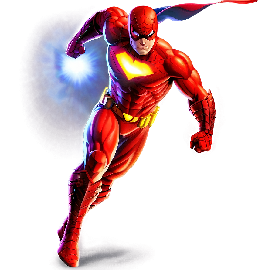 Superhero Man Png Mrv