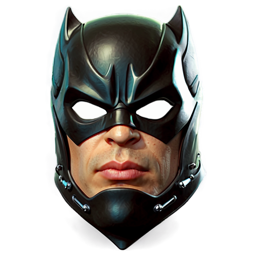 Superhero Mask Png 38