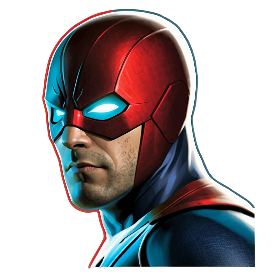 Superhero Profile Icon Png 15