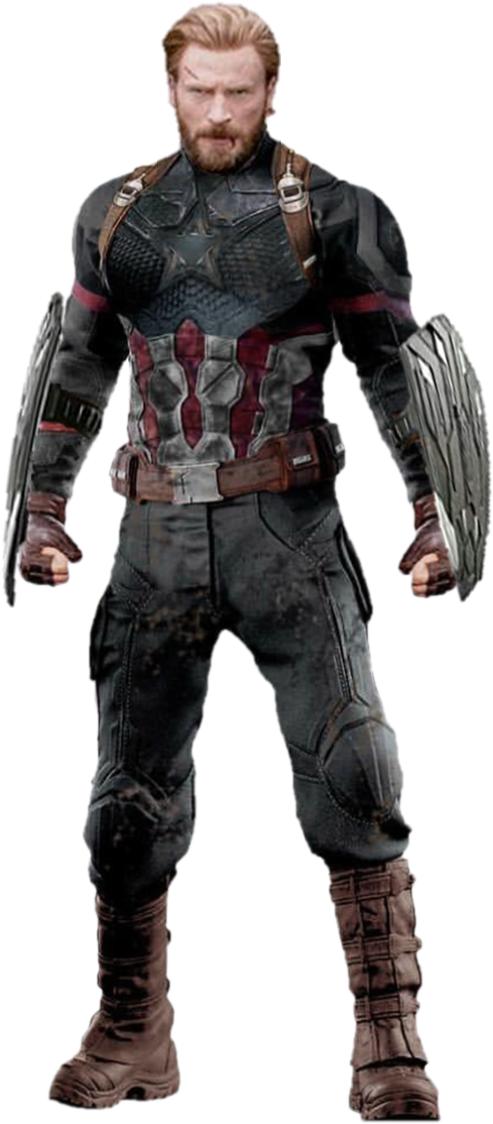 Captain America Infinity War Png, Transparent Png PNG with transparent background