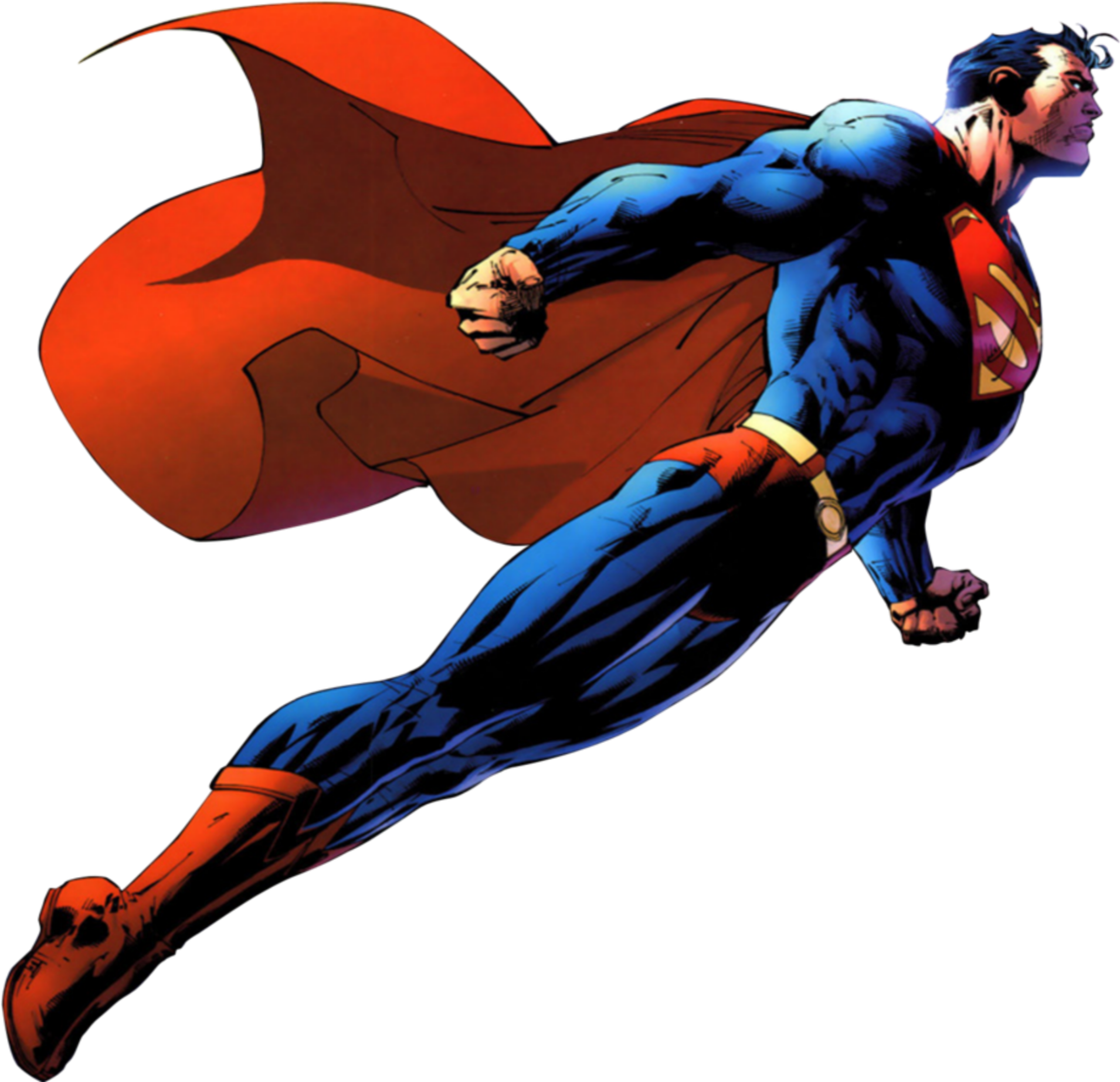 Superman Download Png High Quality - Superman Png, Transparent Png PNG with transparent background