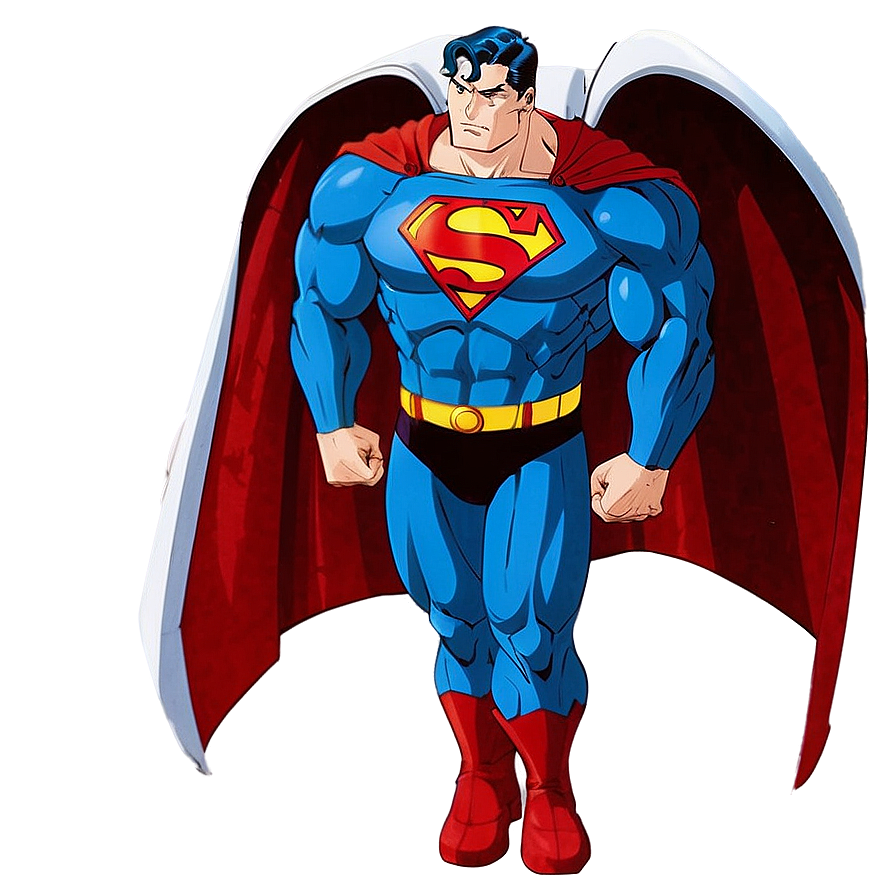 Superman Dark Knight Returns Png Bgb