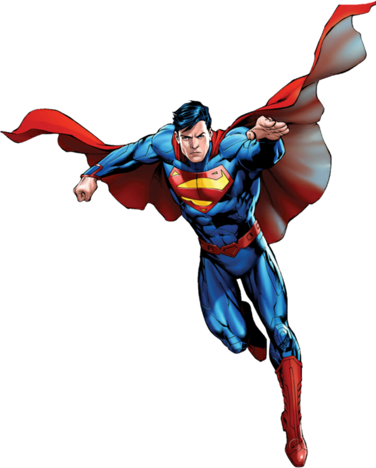 Superman Png, Transparent Png PNG with transparent background