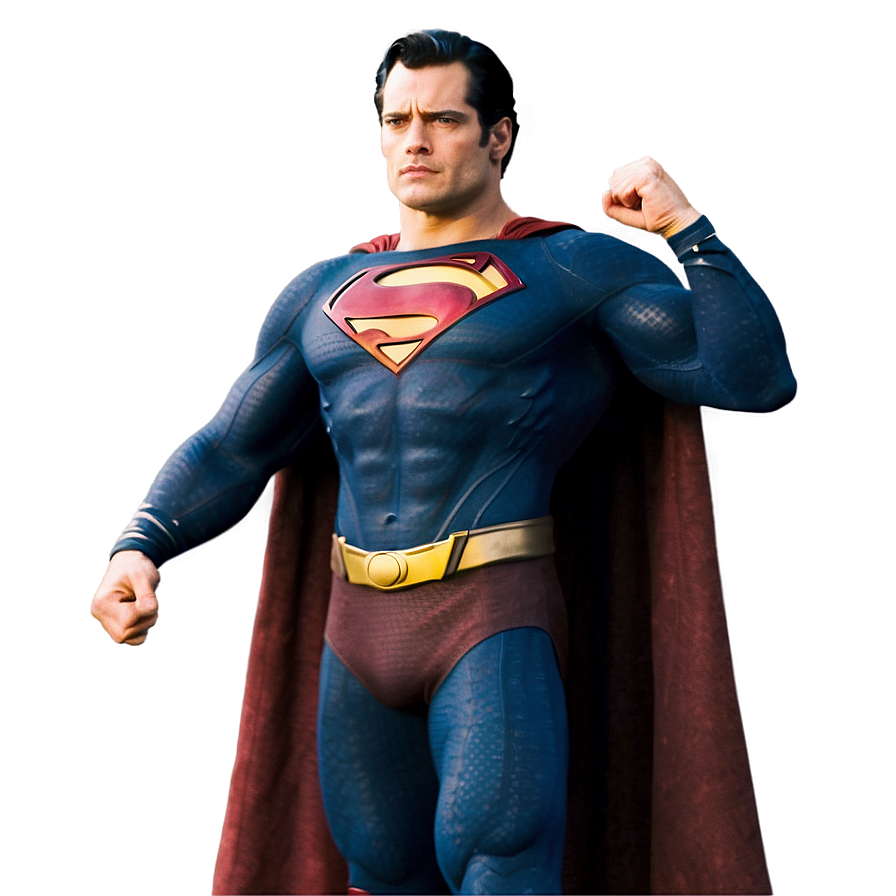 Superman Henry Cavill Png 05032024