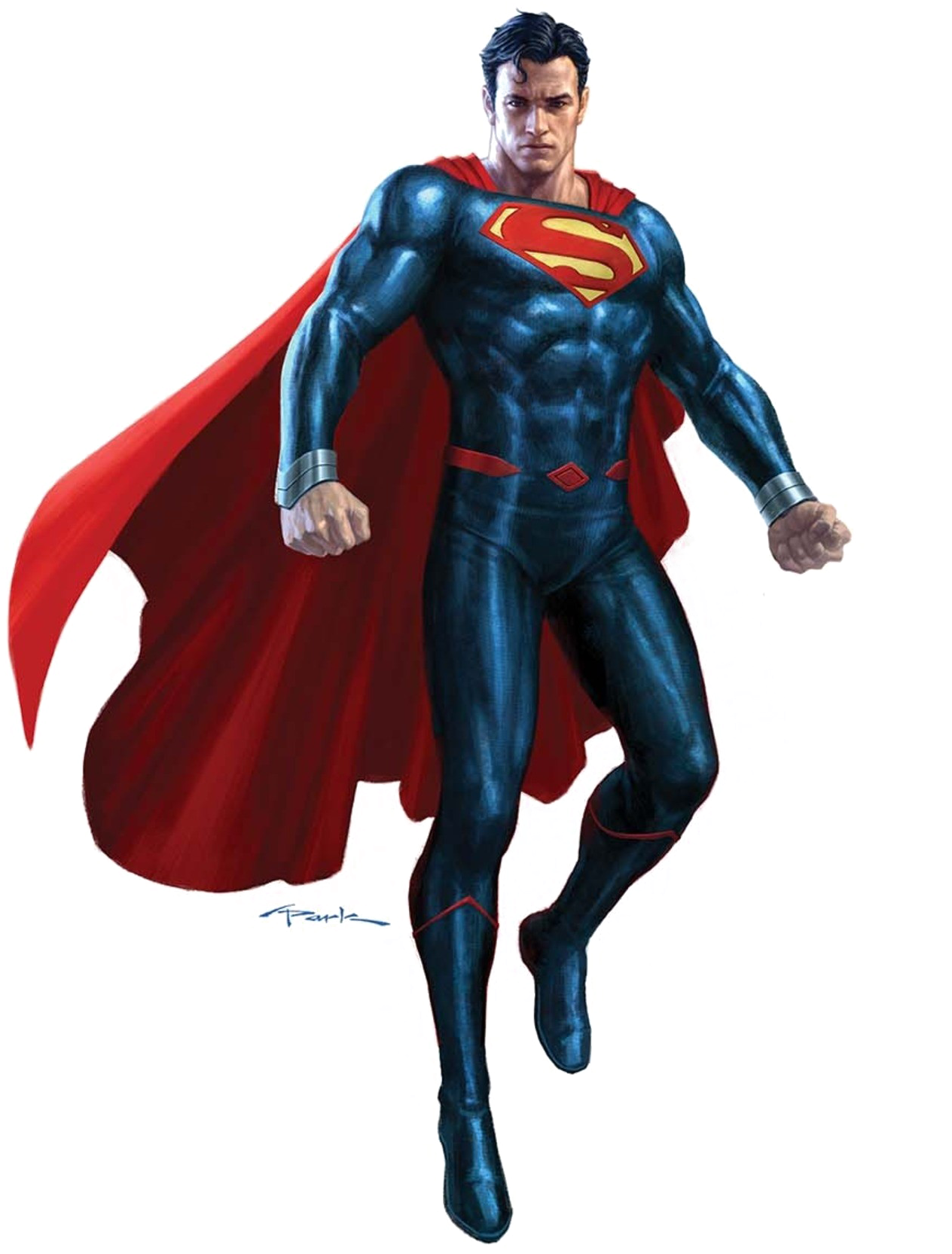 Superman Png Picture - Superman Rebirth Png, Transparent Png PNG with transparent background