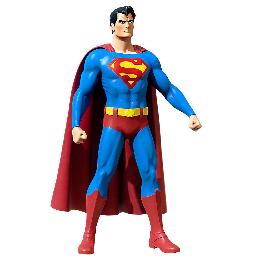 Superman Justice Pose Png Syd3