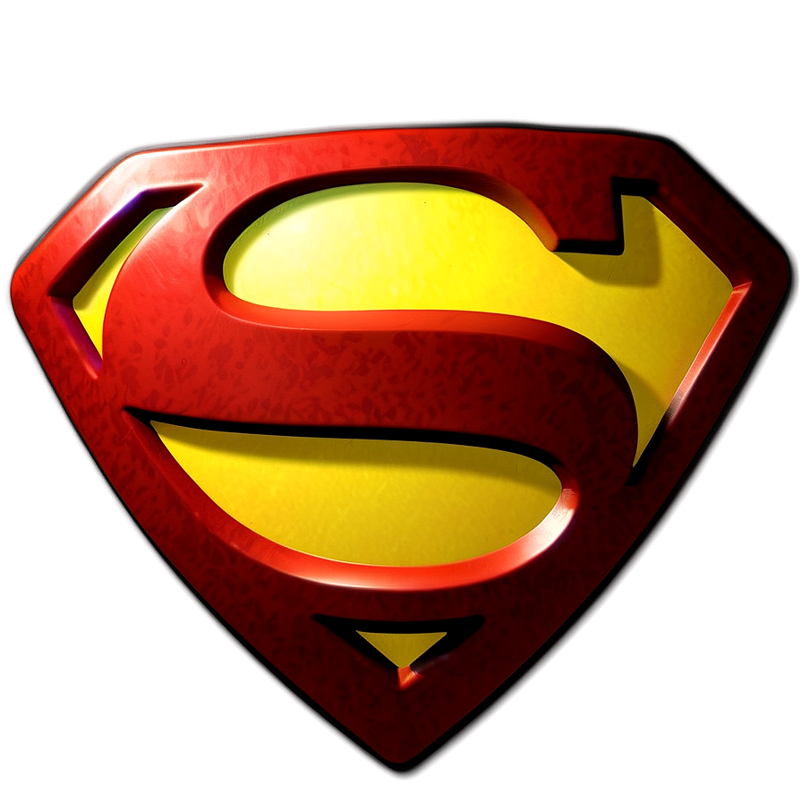 Superman Logo PNG 05032024 PNG with transparent background