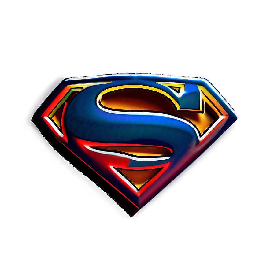 Superman Logo PNG ubq PNG with transparent background