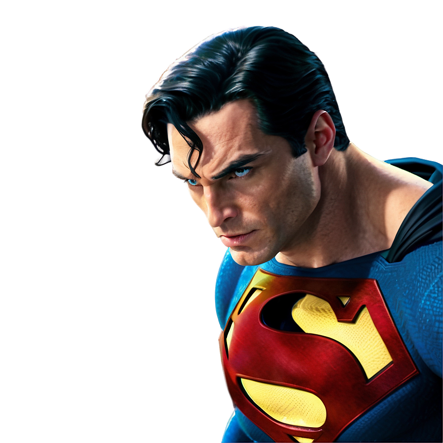 Superman Rebirth Png 89