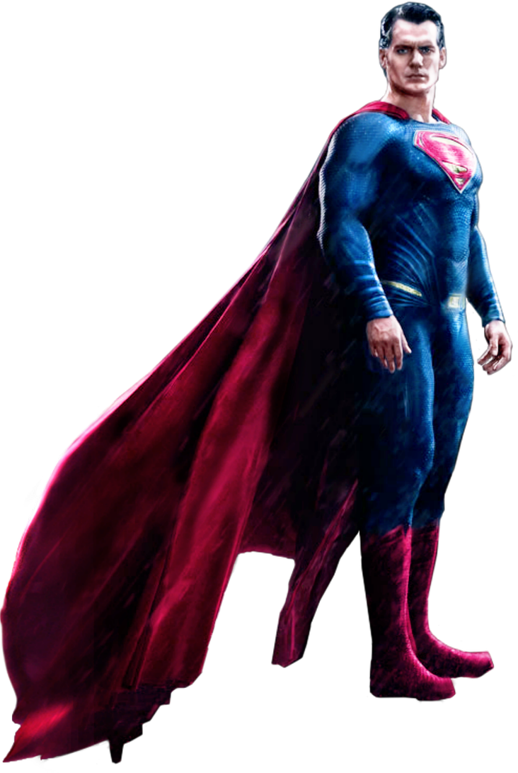 Superman Body Png - Superman Henry Cavill Full Body, Transparent Png PNG with transparent background