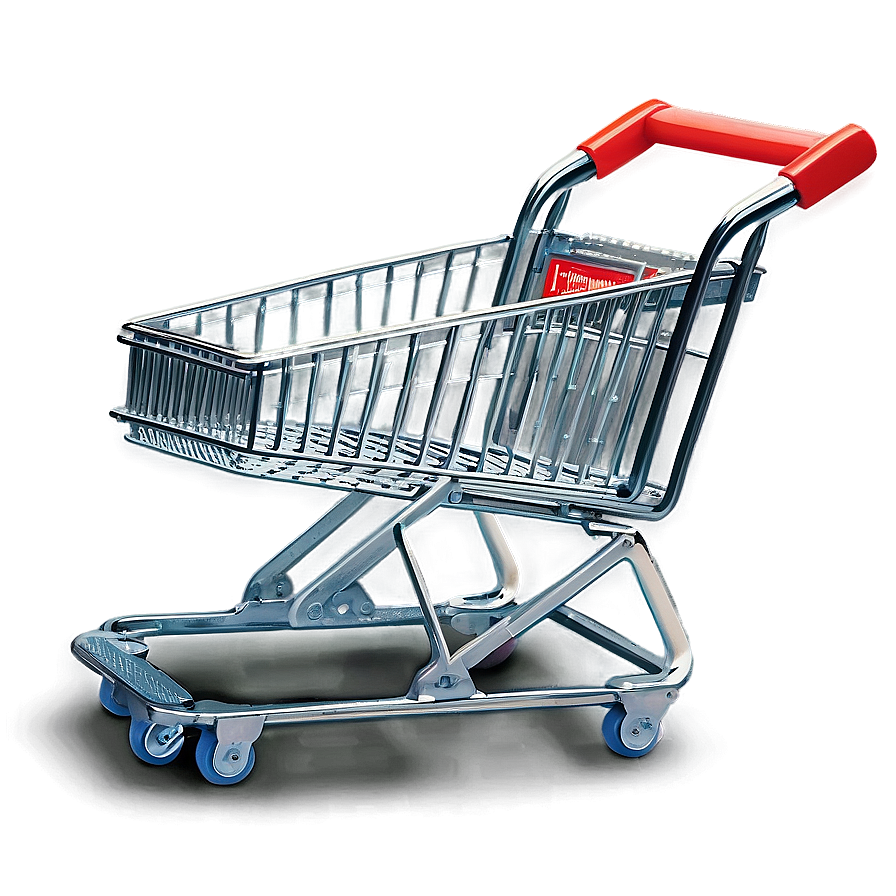 Supermarket Cart Png Pxr