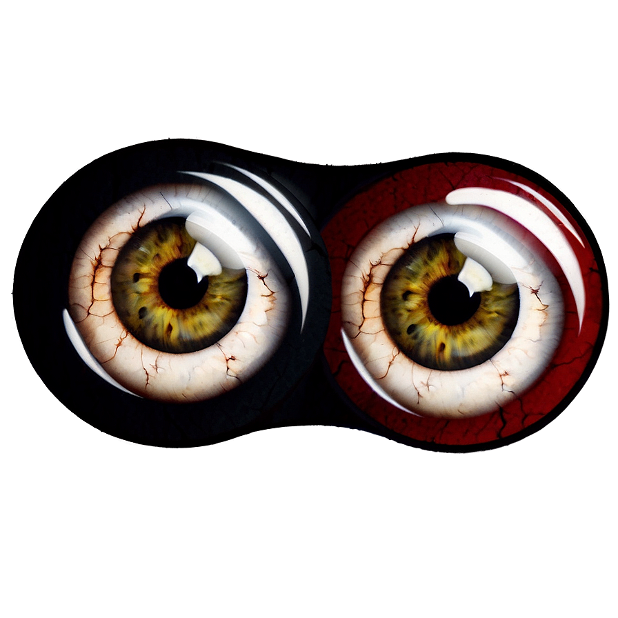 Supernatural Eyes Art Png Hfu