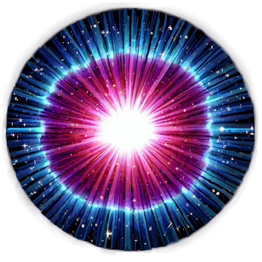 Supernova Light Burst Png Fpu2