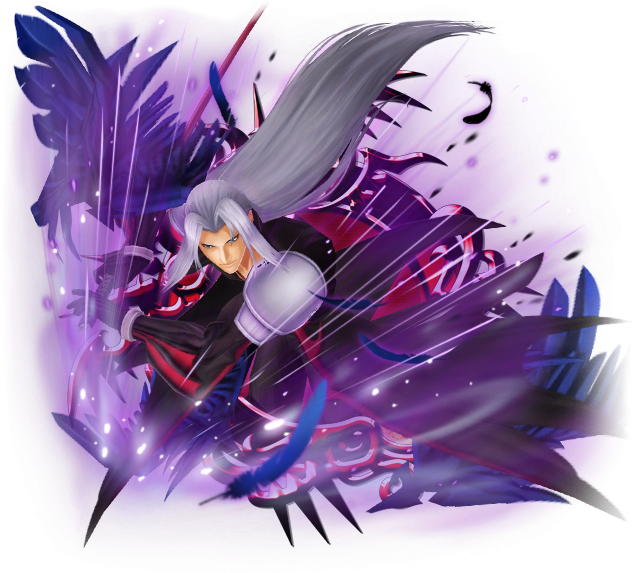 Supernova Sephiroth, HD Png Download PNG with transparent background