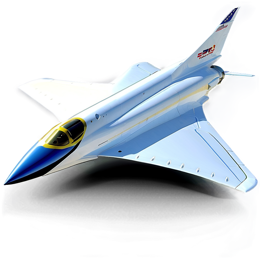 Supersonic Jet Png 05042024