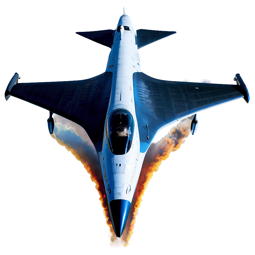 Supersonic Jet Png 7