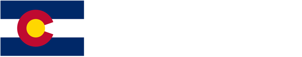 Colorado Flag And Text For Studio5 Site Alt2, HD Png Download PNG with transparent background