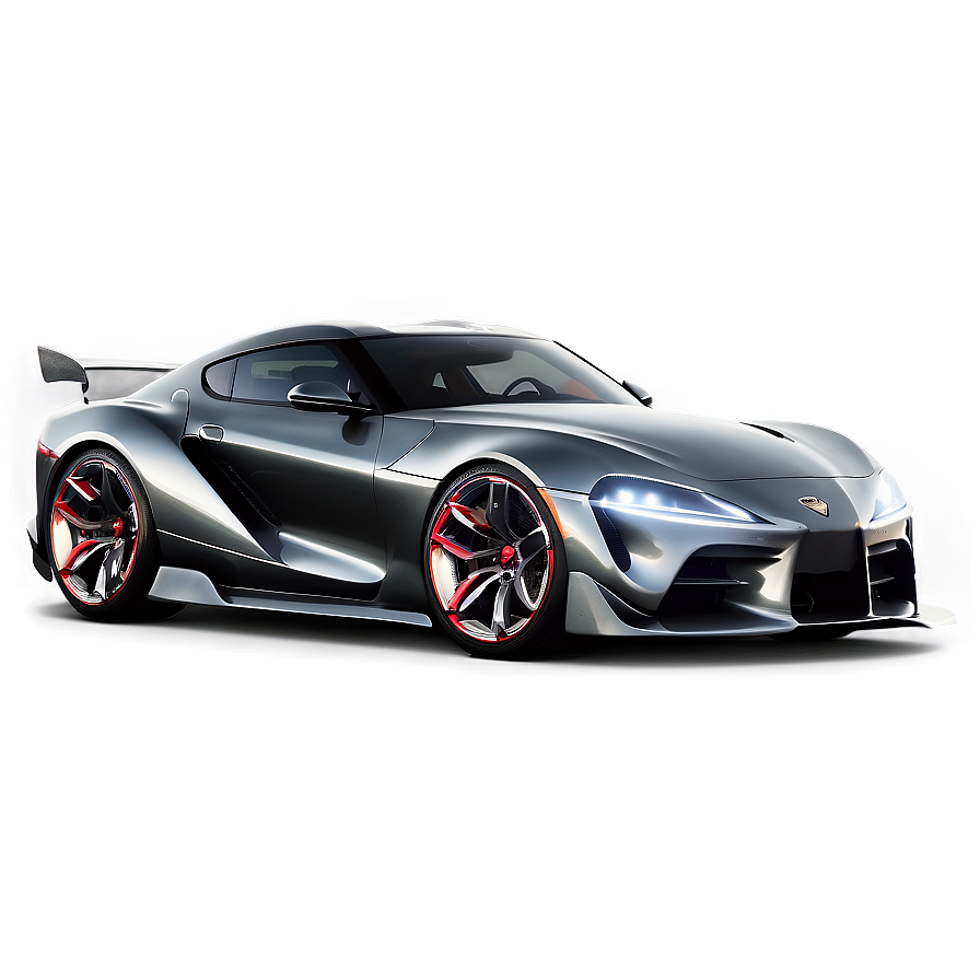 Supra Concept Car Png 65